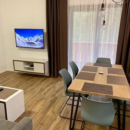 Apartmanovy Dom Poludnica I., Chopok Juh, Jasna Tale Buitenkant foto