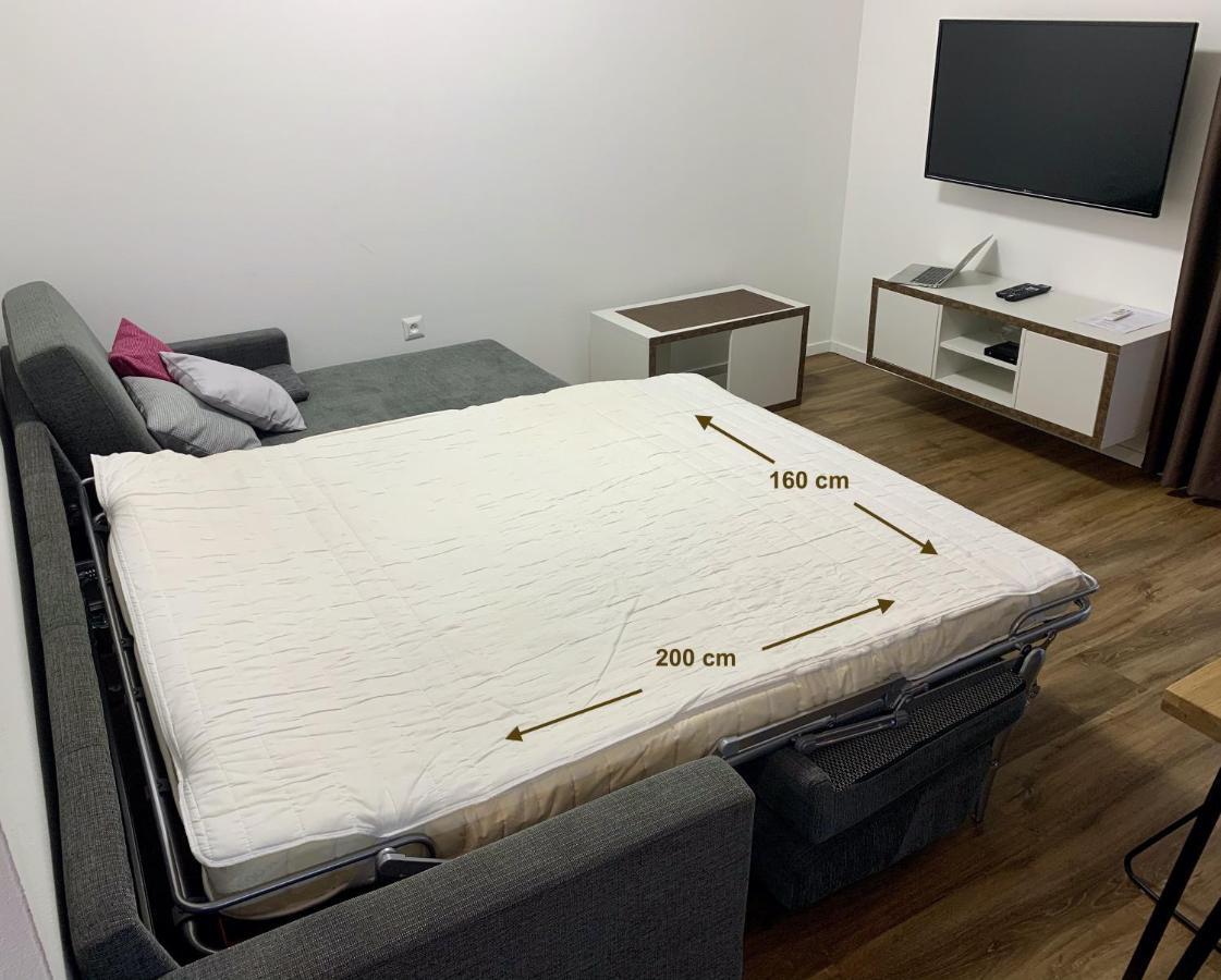 Apartmanovy Dom Poludnica I., Chopok Juh, Jasna Tale Buitenkant foto