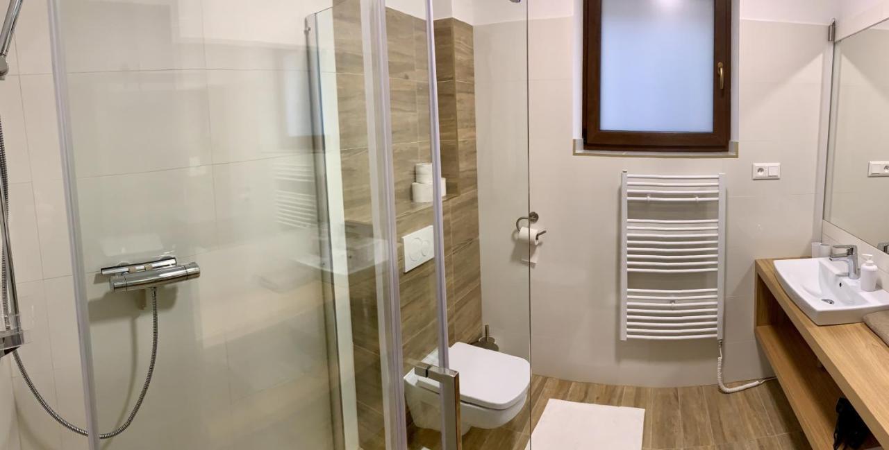 Apartmanovy Dom Poludnica I., Chopok Juh, Jasna Tale Buitenkant foto