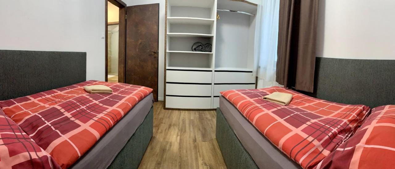 Apartmanovy Dom Poludnica I., Chopok Juh, Jasna Tale Buitenkant foto