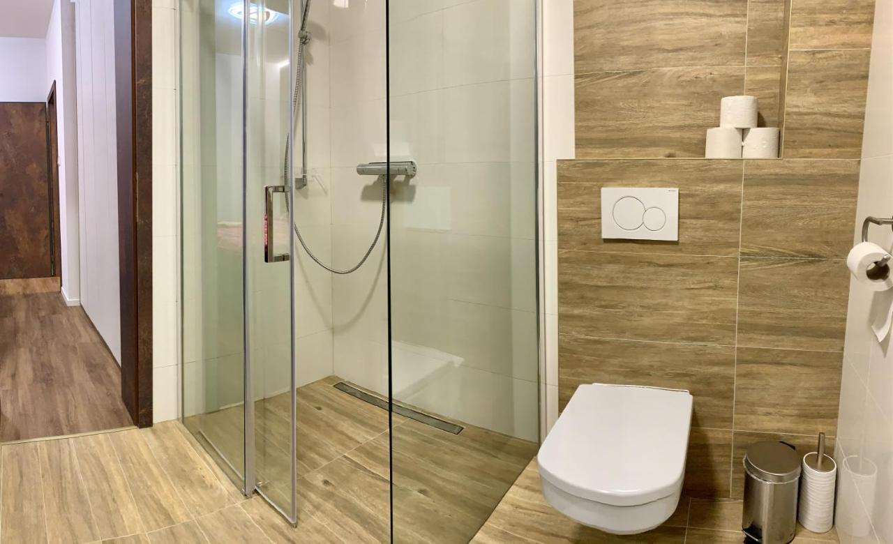 Apartmanovy Dom Poludnica I., Chopok Juh, Jasna Tale Buitenkant foto