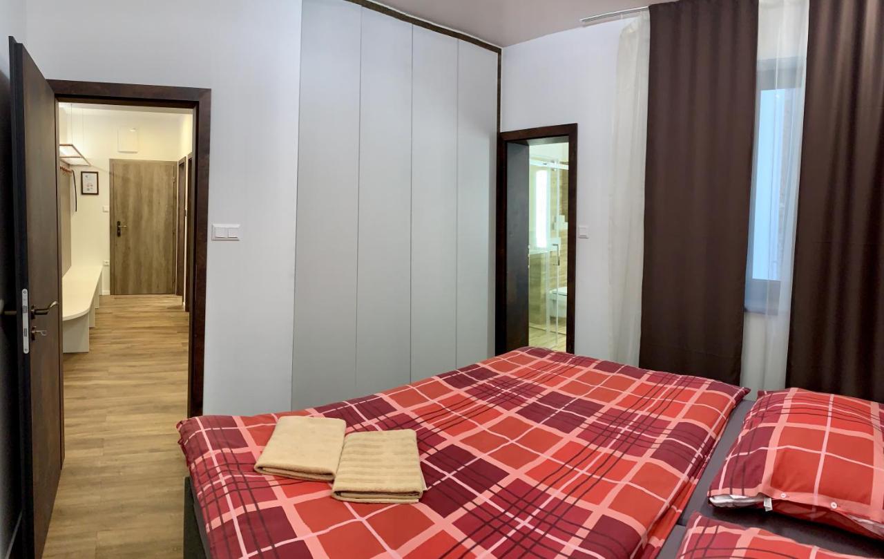 Apartmanovy Dom Poludnica I., Chopok Juh, Jasna Tale Buitenkant foto