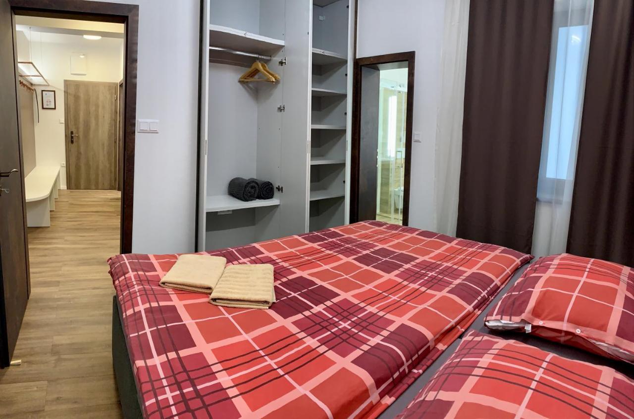 Apartmanovy Dom Poludnica I., Chopok Juh, Jasna Tale Buitenkant foto