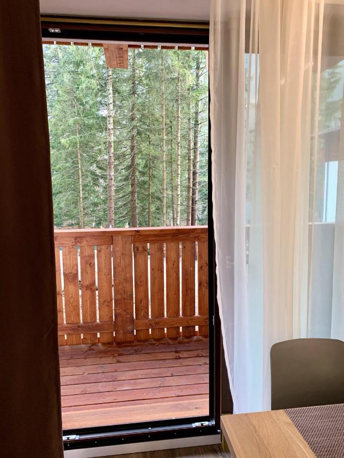 Apartmanovy Dom Poludnica I., Chopok Juh, Jasna Tale Buitenkant foto