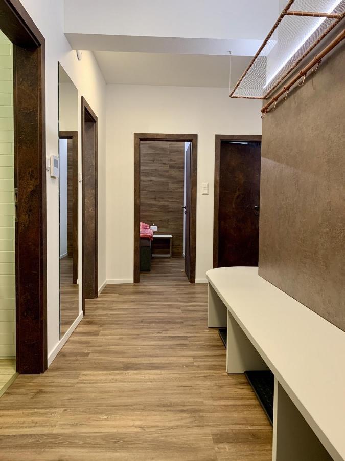 Apartmanovy Dom Poludnica I., Chopok Juh, Jasna Tale Buitenkant foto