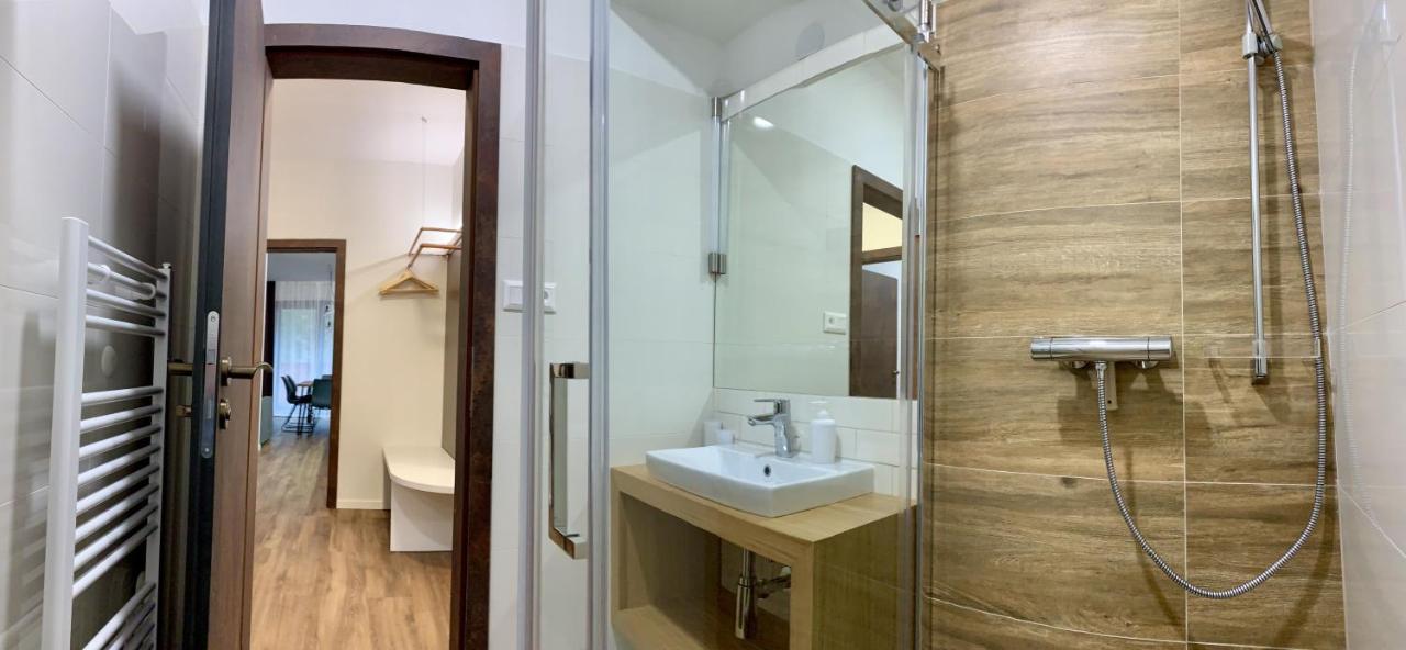 Apartmanovy Dom Poludnica I., Chopok Juh, Jasna Tale Buitenkant foto