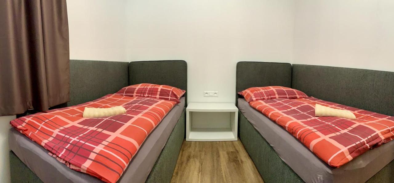 Apartmanovy Dom Poludnica I., Chopok Juh, Jasna Tale Buitenkant foto
