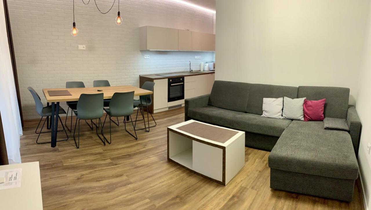Apartmanovy Dom Poludnica I., Chopok Juh, Jasna Tale Buitenkant foto