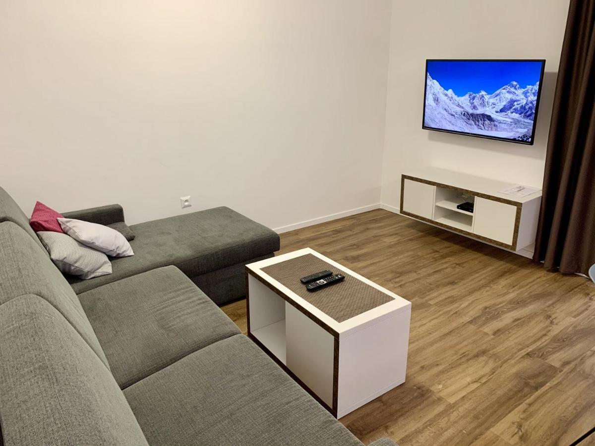 Apartmanovy Dom Poludnica I., Chopok Juh, Jasna Tale Buitenkant foto