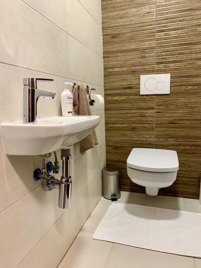 Apartmanovy Dom Poludnica I., Chopok Juh, Jasna Tale Buitenkant foto