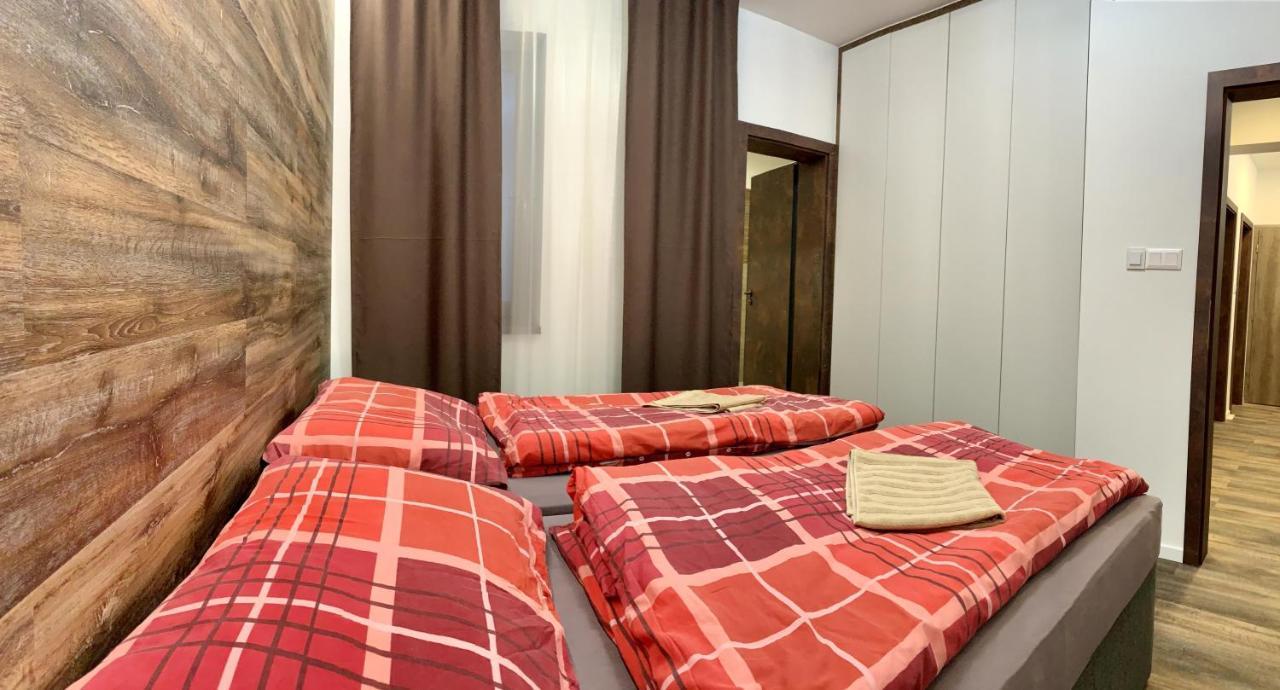 Apartmanovy Dom Poludnica I., Chopok Juh, Jasna Tale Buitenkant foto