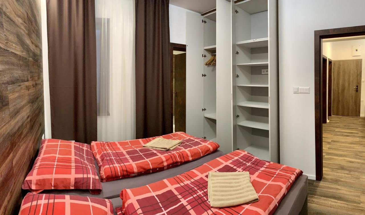 Apartmanovy Dom Poludnica I., Chopok Juh, Jasna Tale Buitenkant foto