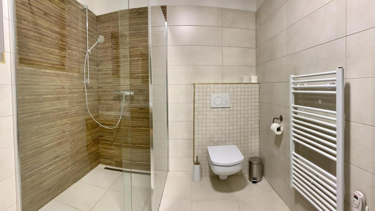 Apartmanovy Dom Poludnica I., Chopok Juh, Jasna Tale Buitenkant foto