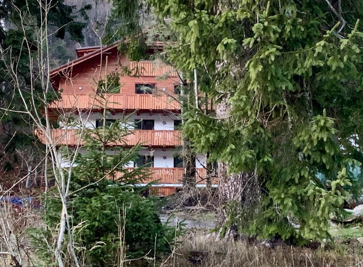 Apartmanovy Dom Poludnica I., Chopok Juh, Jasna Tale Buitenkant foto