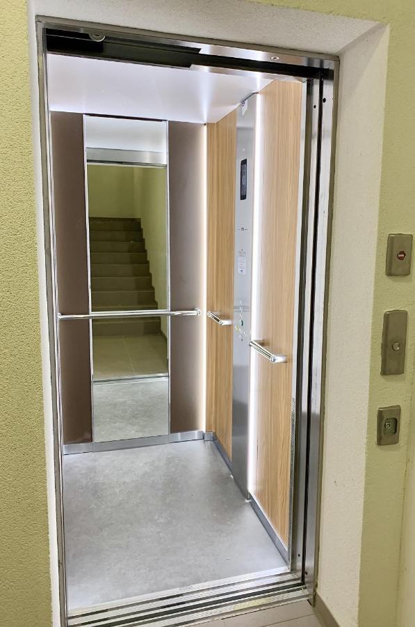 Apartmanovy Dom Poludnica I., Chopok Juh, Jasna Tale Buitenkant foto