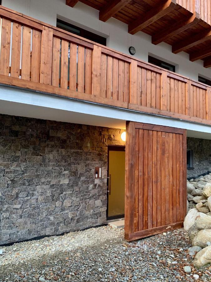 Apartmanovy Dom Poludnica I., Chopok Juh, Jasna Tale Buitenkant foto