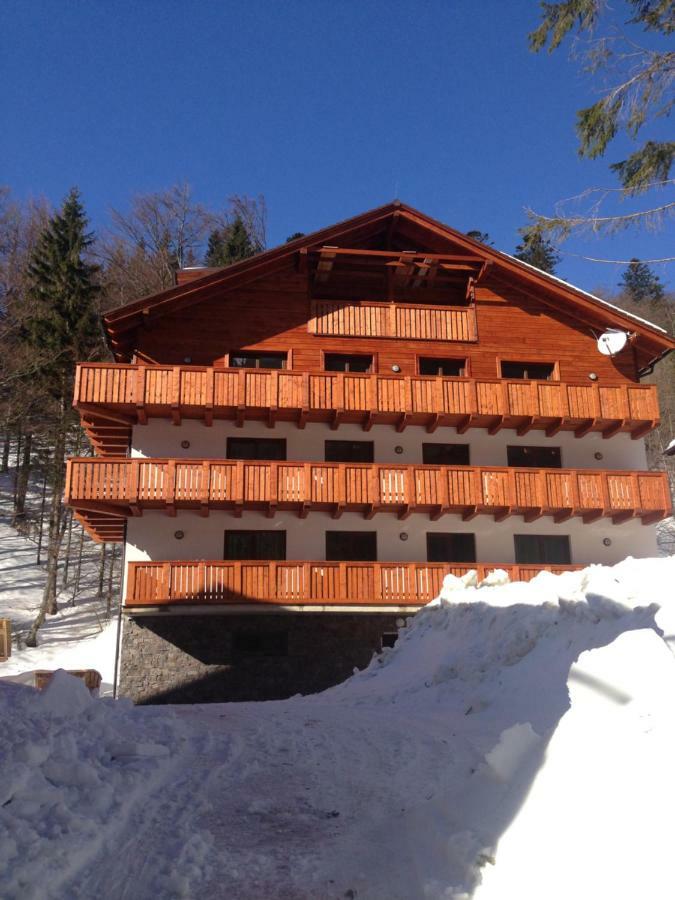 Apartmanovy Dom Poludnica I., Chopok Juh, Jasna Tale Buitenkant foto